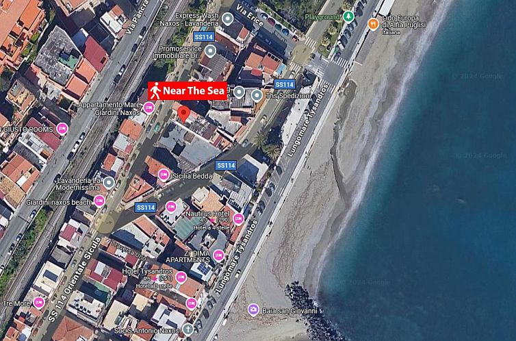 Appartement Casa Marina