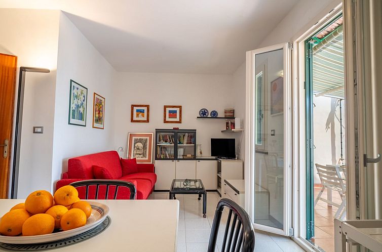 Appartement Appartement am Meer 'Blick aufs Meer