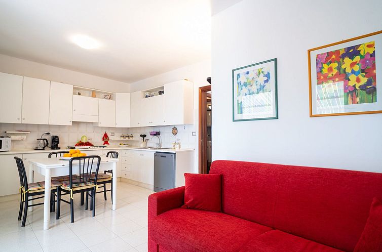 Appartement Appartement am Meer 'Blick aufs Meer