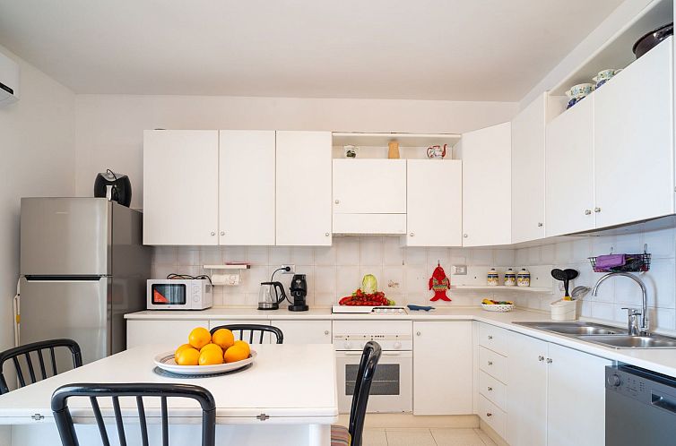 Appartement Appartement am Meer 'Blick aufs Meer