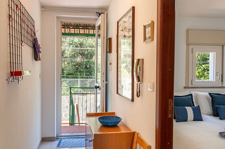 Appartement Appartement am Meer 'Blick aufs Meer