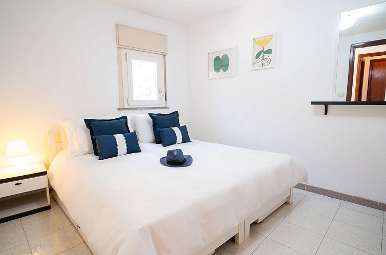 Appartement Appartement am Meer 'Blick aufs Meer