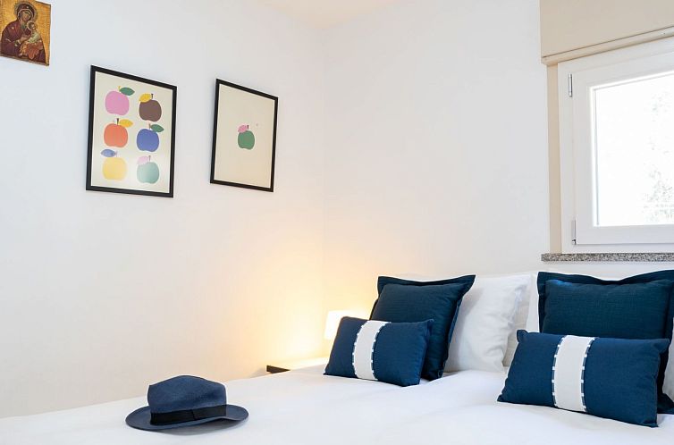 Appartement Appartement am Meer 'Blick aufs Meer