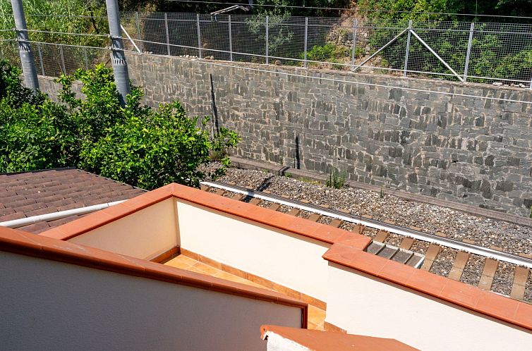 Appartement Appartement am Meer 'Blick aufs Meer