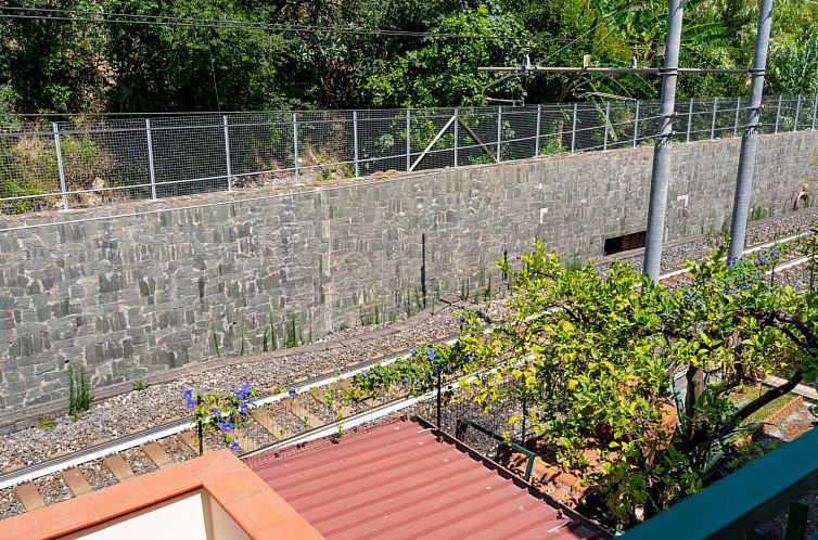 Appartement Appartement am Meer 'Blick aufs Meer