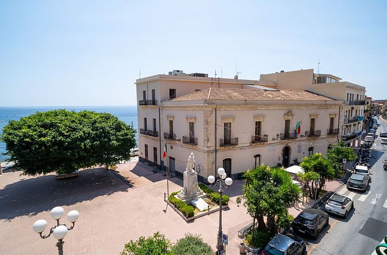 Appartement Appartement am Meer 'Blick aufs Meer