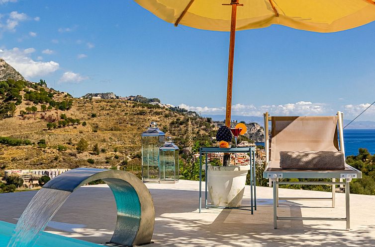 Guest house 09437729 - Apartment Sicily - Appartement Casa Musica