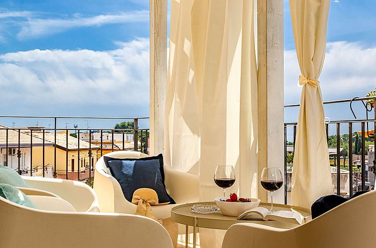 Guest house 09437731 - Apartment Sicily - Appartement 'Villetta Desiderio