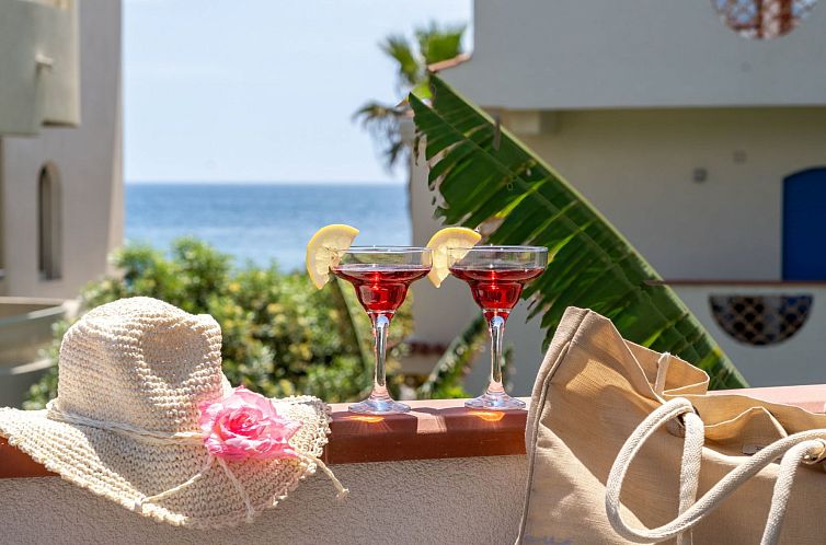 Guest house 09437732 - Apartment Sicily - Appartement Weißes Haus