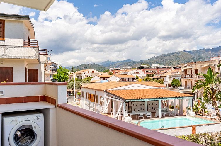 Appartement Weißes Haus