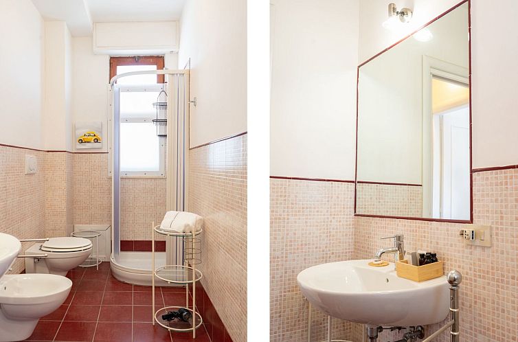 Appartement Weißes Haus