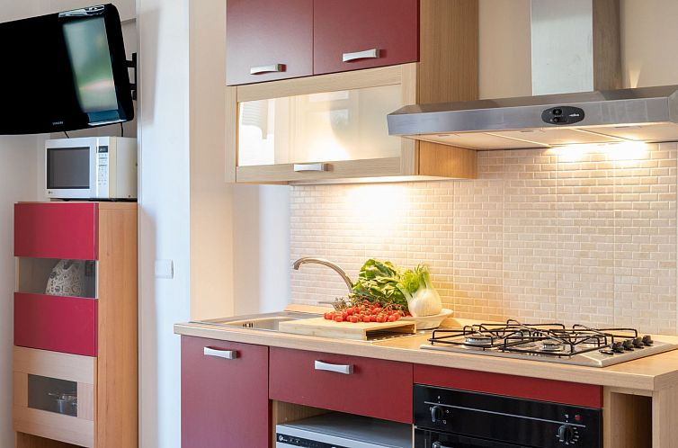 Appartement Weißes Haus