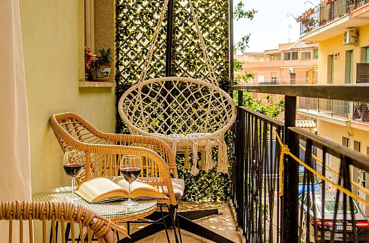 Guest house 09437733 - Apartment Sicily - Appartement 'Casa Inzolia