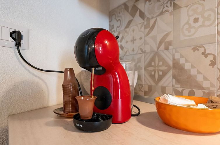 Appartement Tante Giovanninas Haus von Holiday World