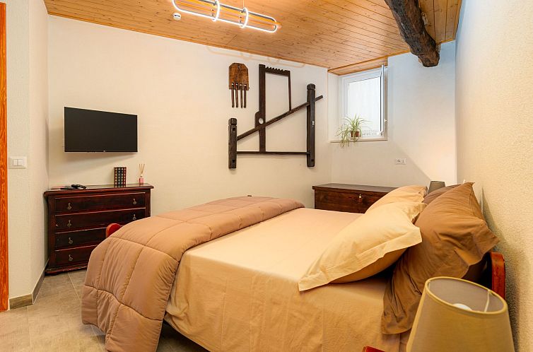 Appartement Tante Giovanninas Haus von Holiday World