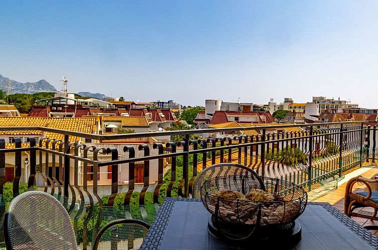 Guest house 09437735 - Apartment Sicily - Appartement Oikia Naxos Wohnung