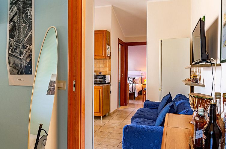 Appartement Oikia Naxos Wohnung