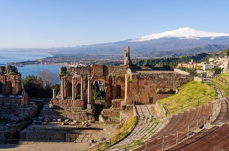 Appartement Oikia Naxos Wohnung