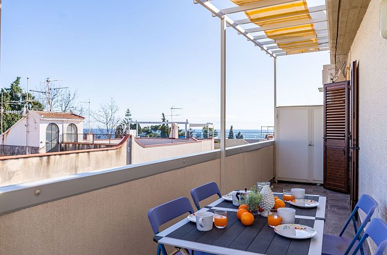 Guest house 09437736 - Apartment Sicily - Appartement Haus der Weisheit