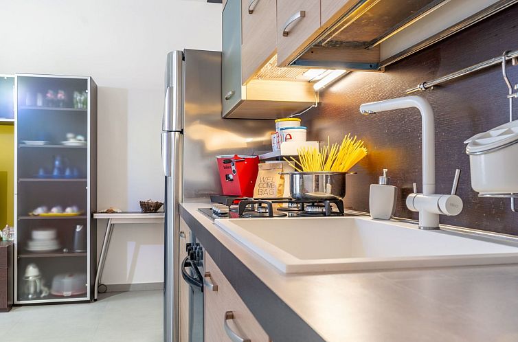 Appartement Haus der Weisheit