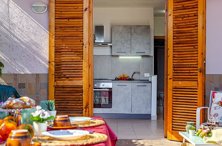 Appartement Wohnung 'Capo D'Argento Home