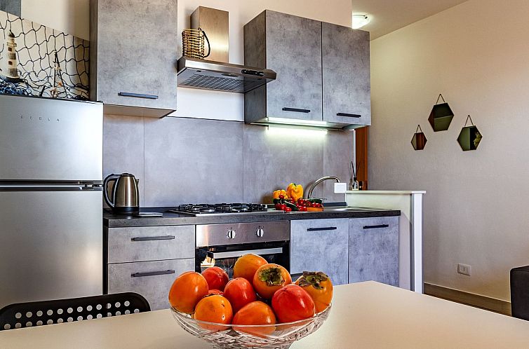 Appartement Wohnung 'Capo D'Argento Home