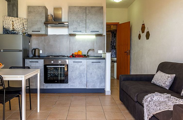 Appartement Wohnung 'Capo D'Argento Home