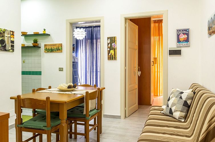 Appartement Haus Martina