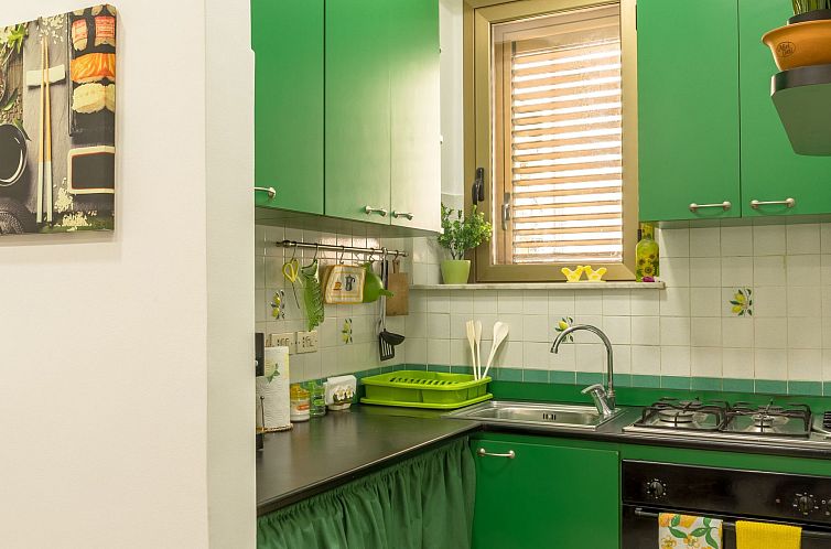 Appartement Haus Martina