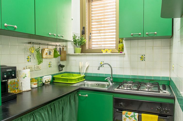 Appartement Haus Martina