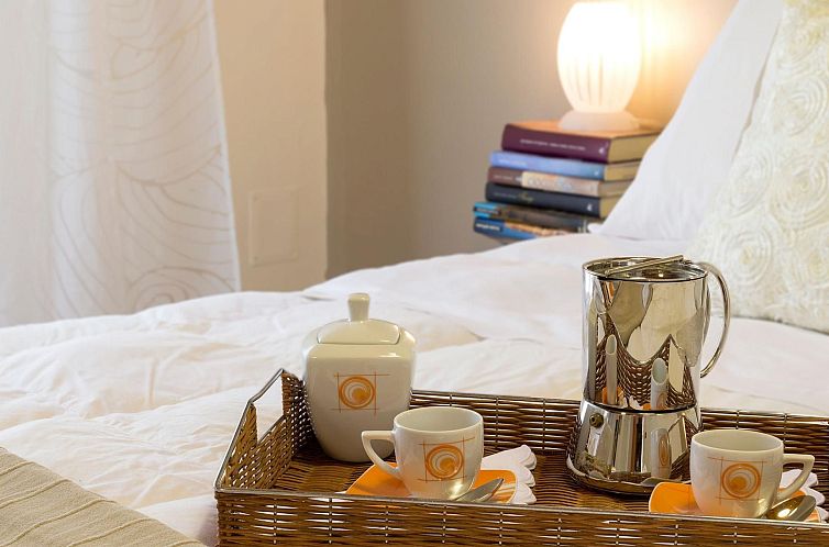 Appartement Zina Suite in Giardini Naxos