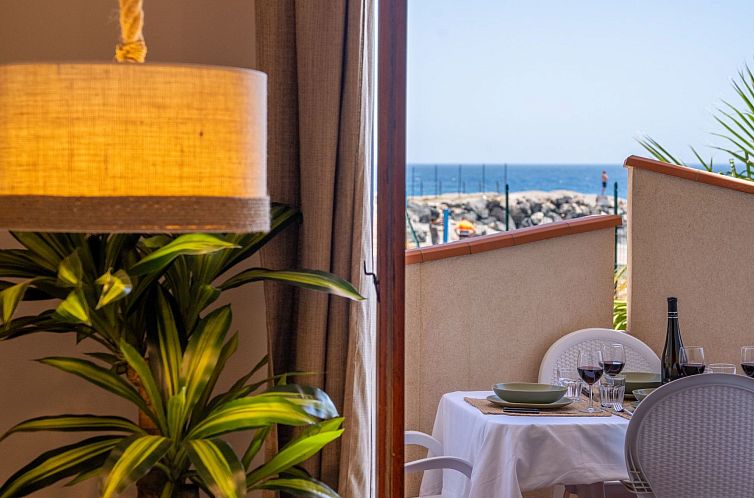 Appartement Meeresrauschen Naxos