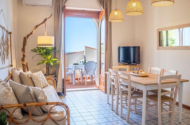 Appartement Meeresrauschen Naxos