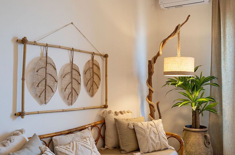 Appartement Meeresrauschen Naxos