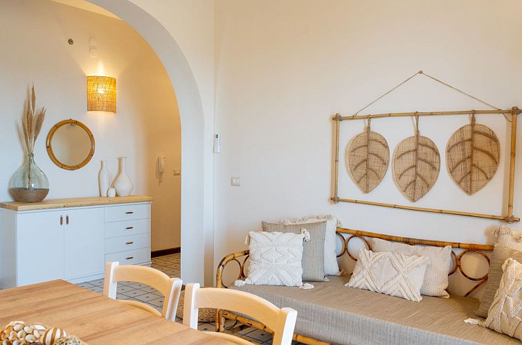 Appartement Meeresrauschen Naxos