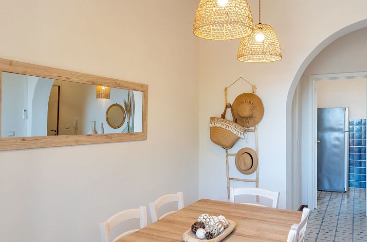 Appartement Meeresrauschen Naxos