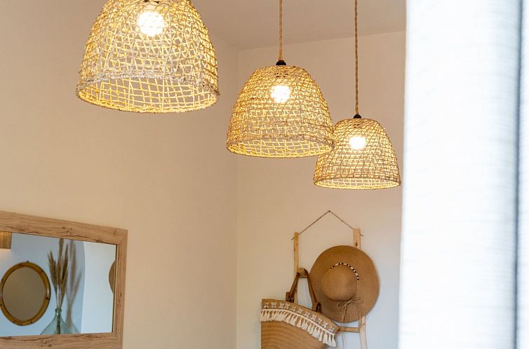 Appartement Meeresrauschen Naxos