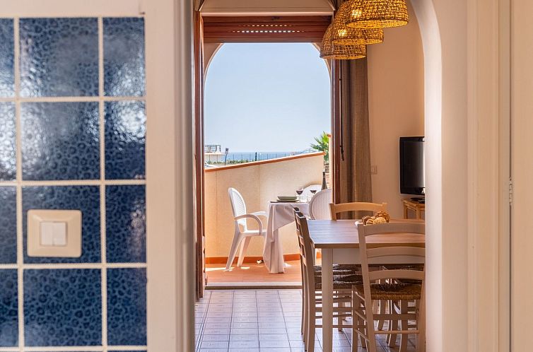 Appartement Meeresrauschen Naxos