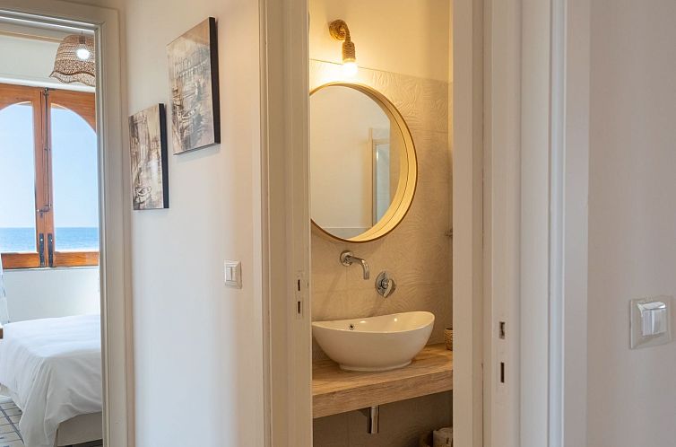 Appartement Meeresrauschen Naxos