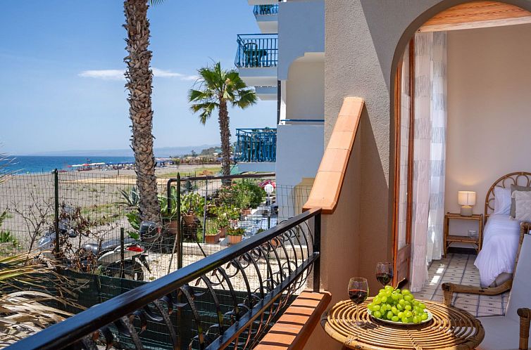 Appartement Meeresrauschen Naxos