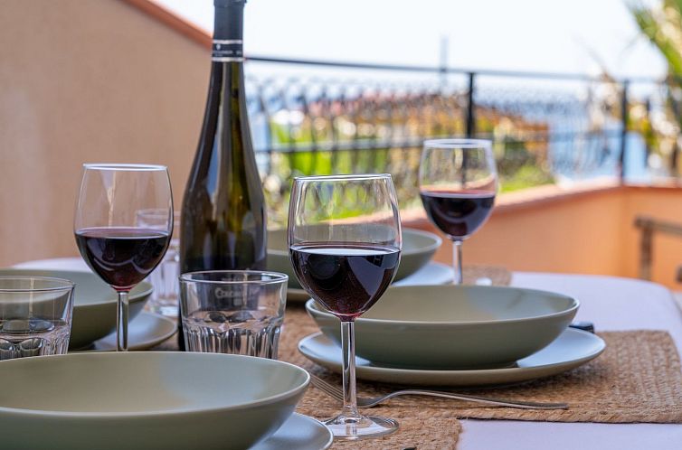 Appartement Meeresrauschen Naxos