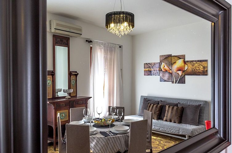 Guest house 09437742 - Apartment Sicily - Appartement Naxos Ferienwohnung