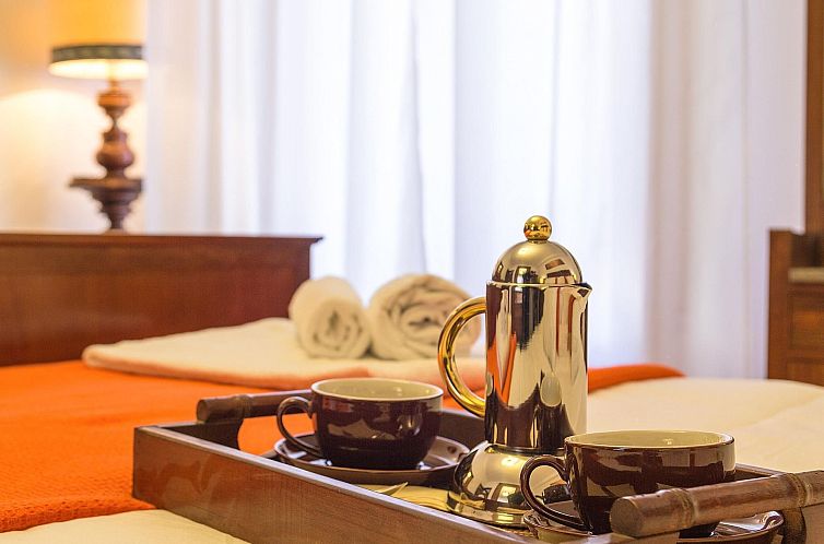 Appartement Naxos Ferienwohnung