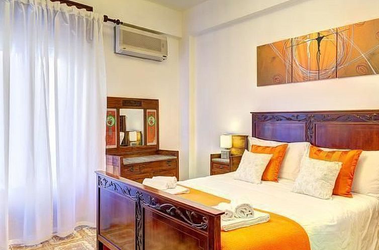 Appartement Naxos Ferienwohnung