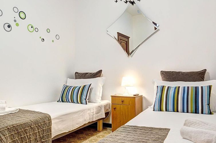 Appartement Naxos Ferienwohnung