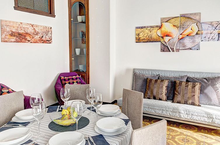 Appartement Naxos Ferienwohnung