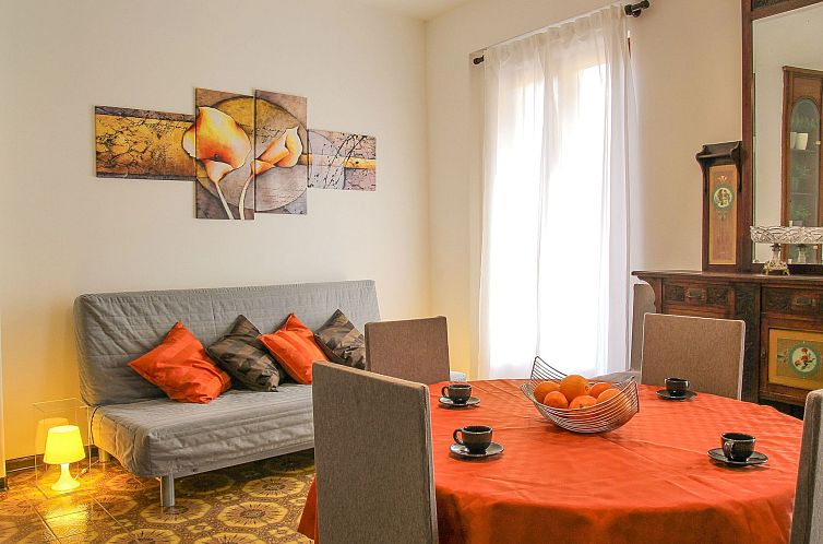 Appartement Naxos Ferienwohnung