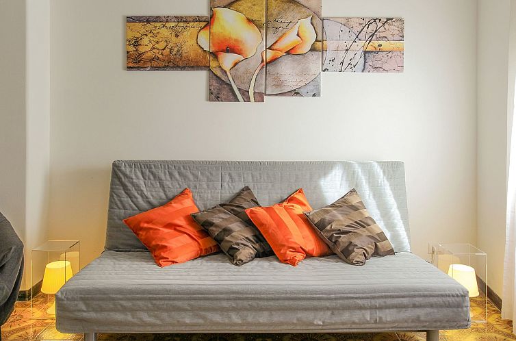 Appartement Naxos Ferienwohnung