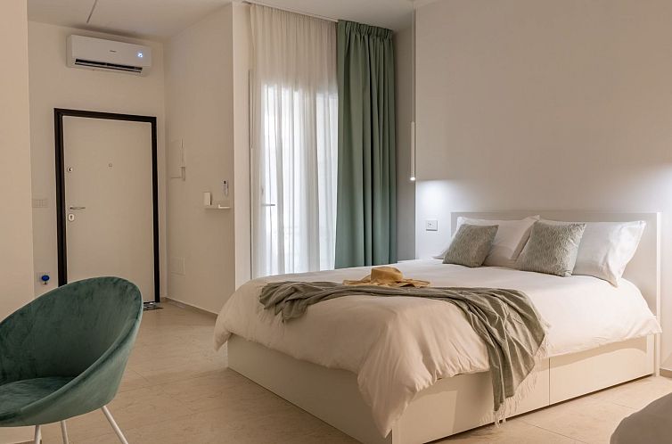 Appartement Wohnung 'Loft 192' in Strandnähe