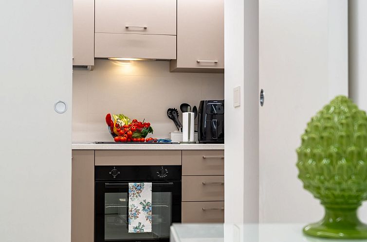 Appartement Wohnung 'Loft 192' in Strandnähe